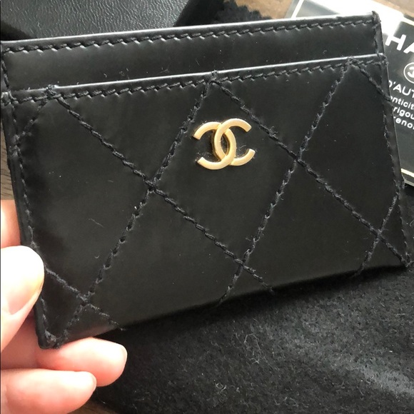 Chanel card holder - Picture 3 of 5